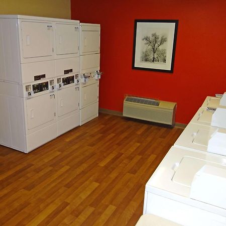 Extended Stay America Suites - Raleigh - Midtown Bagian luar foto