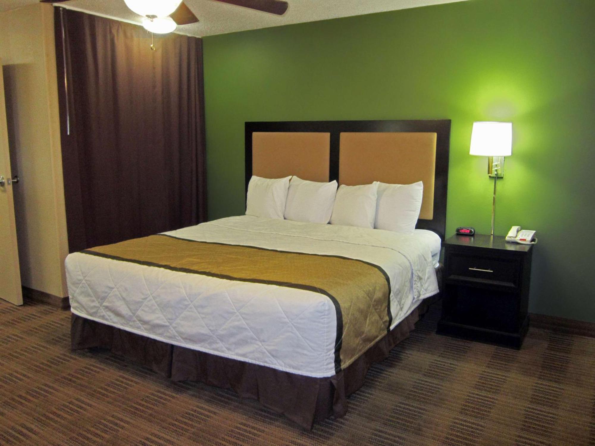 Extended Stay America Suites - Raleigh - Midtown Bagian luar foto