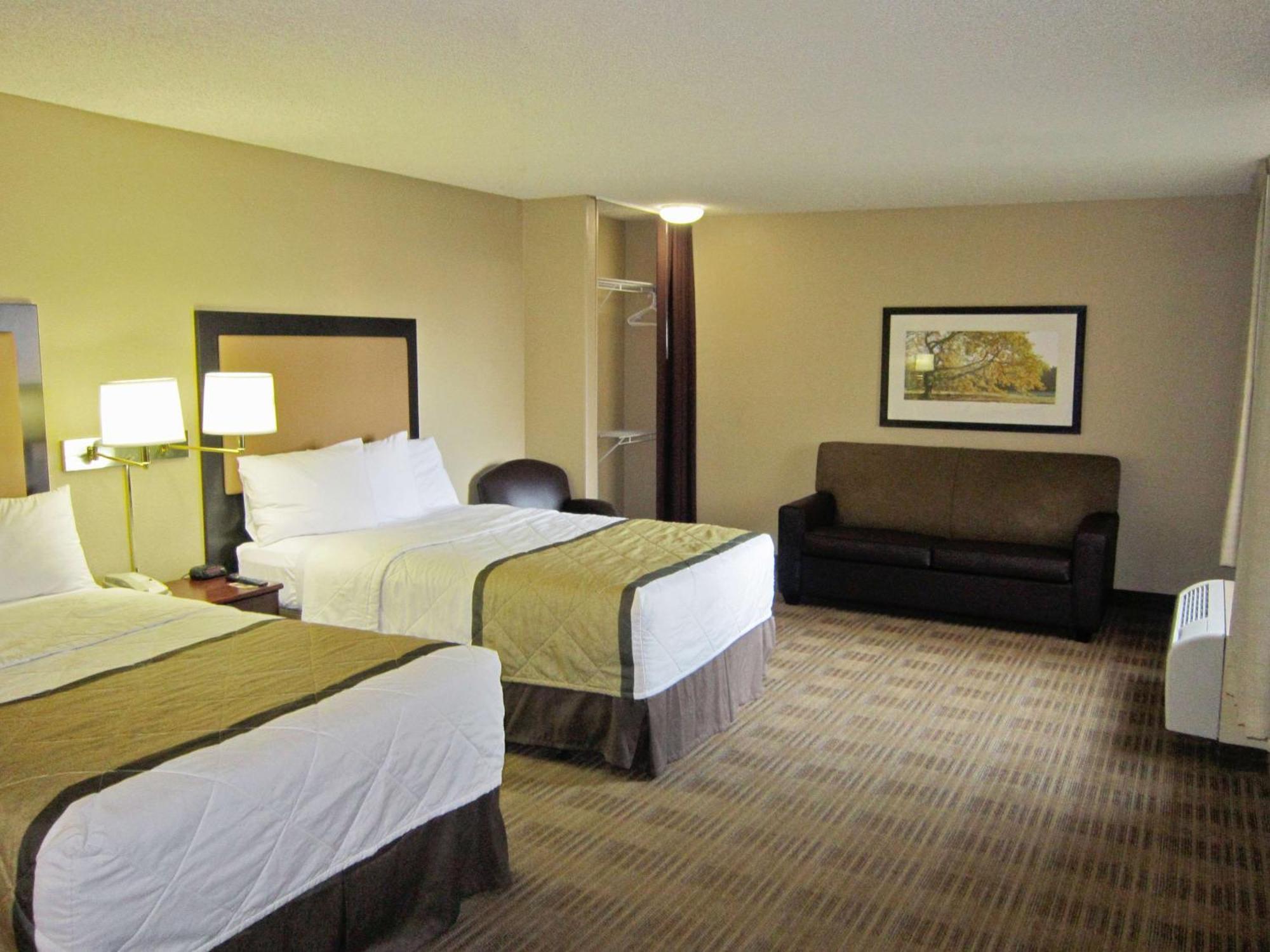 Extended Stay America Suites - Raleigh - Midtown Bagian luar foto