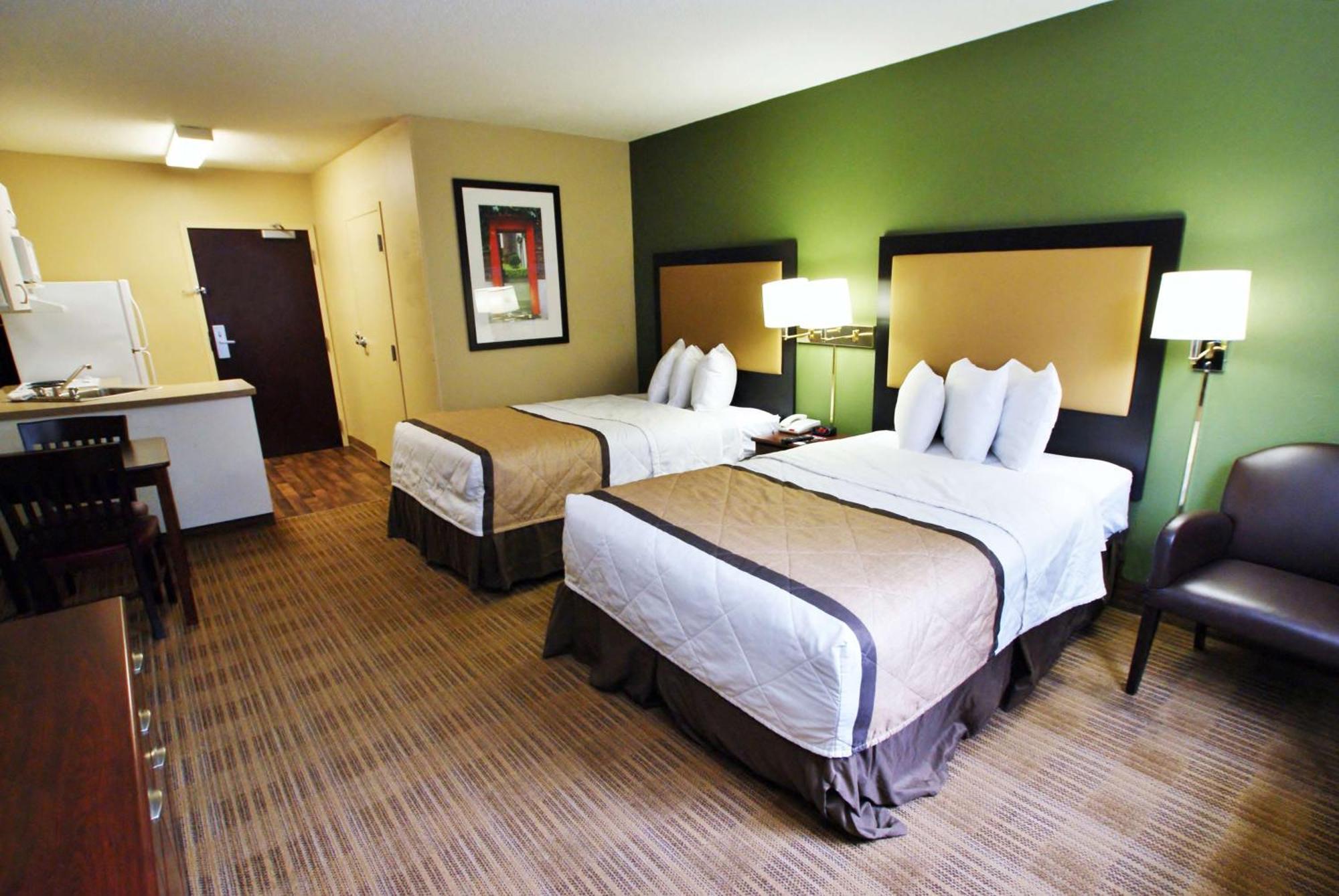 Extended Stay America Suites - Raleigh - Midtown Bagian luar foto