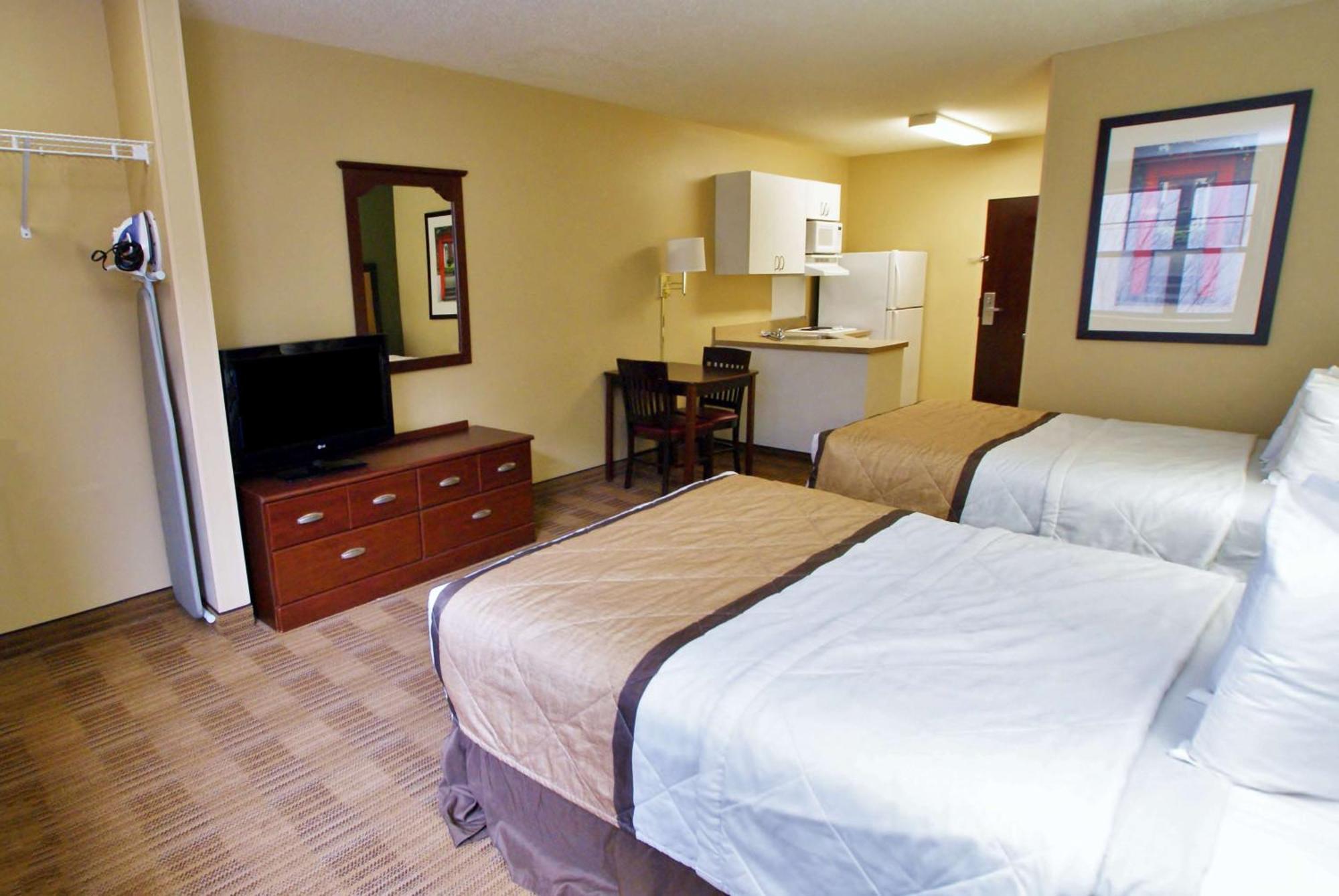 Extended Stay America Suites - Raleigh - Midtown Bagian luar foto