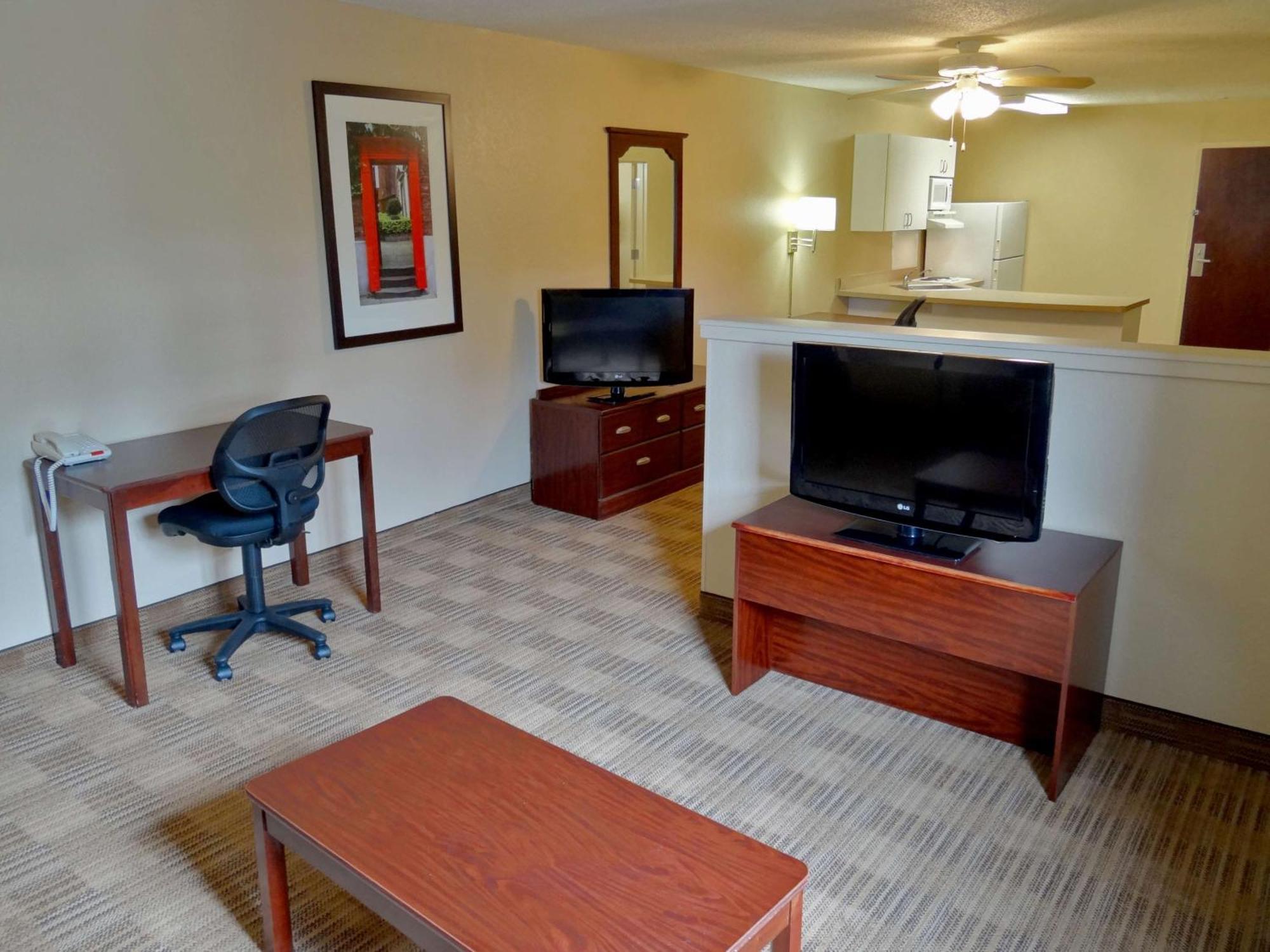 Extended Stay America Suites - Raleigh - Midtown Bagian luar foto