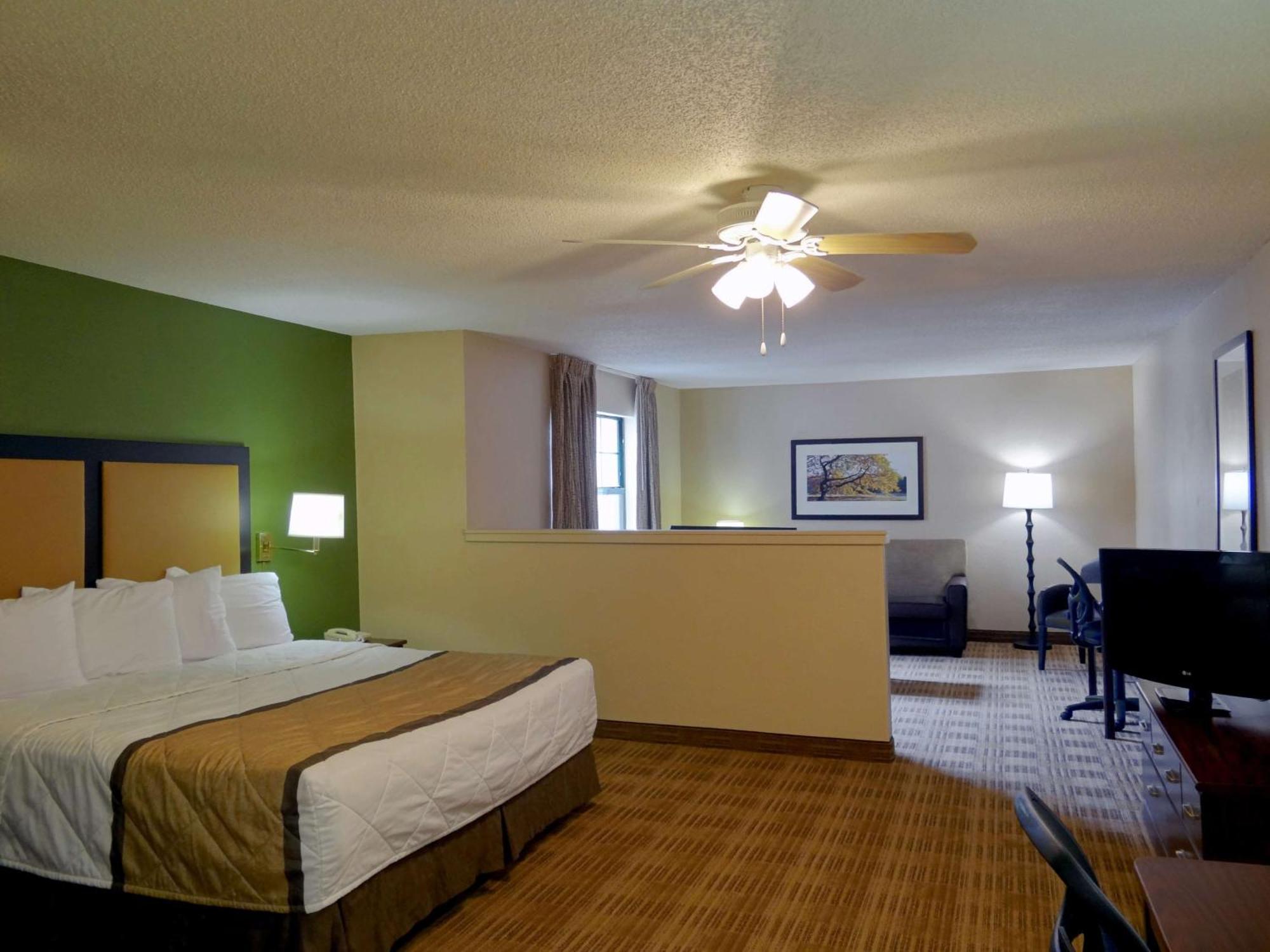 Extended Stay America Suites - Raleigh - Midtown Bagian luar foto