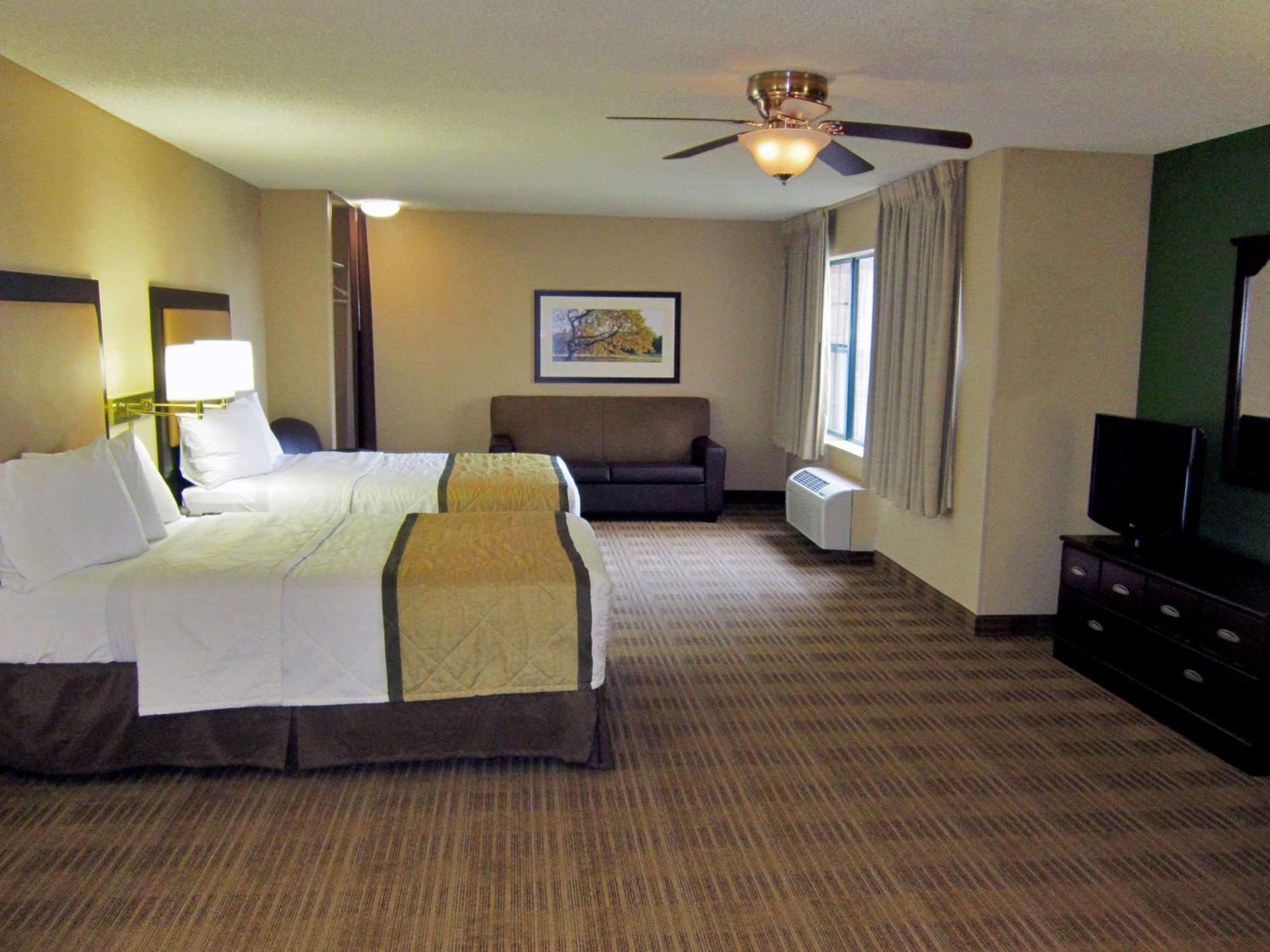 Extended Stay America Suites - Raleigh - Midtown Bagian luar foto