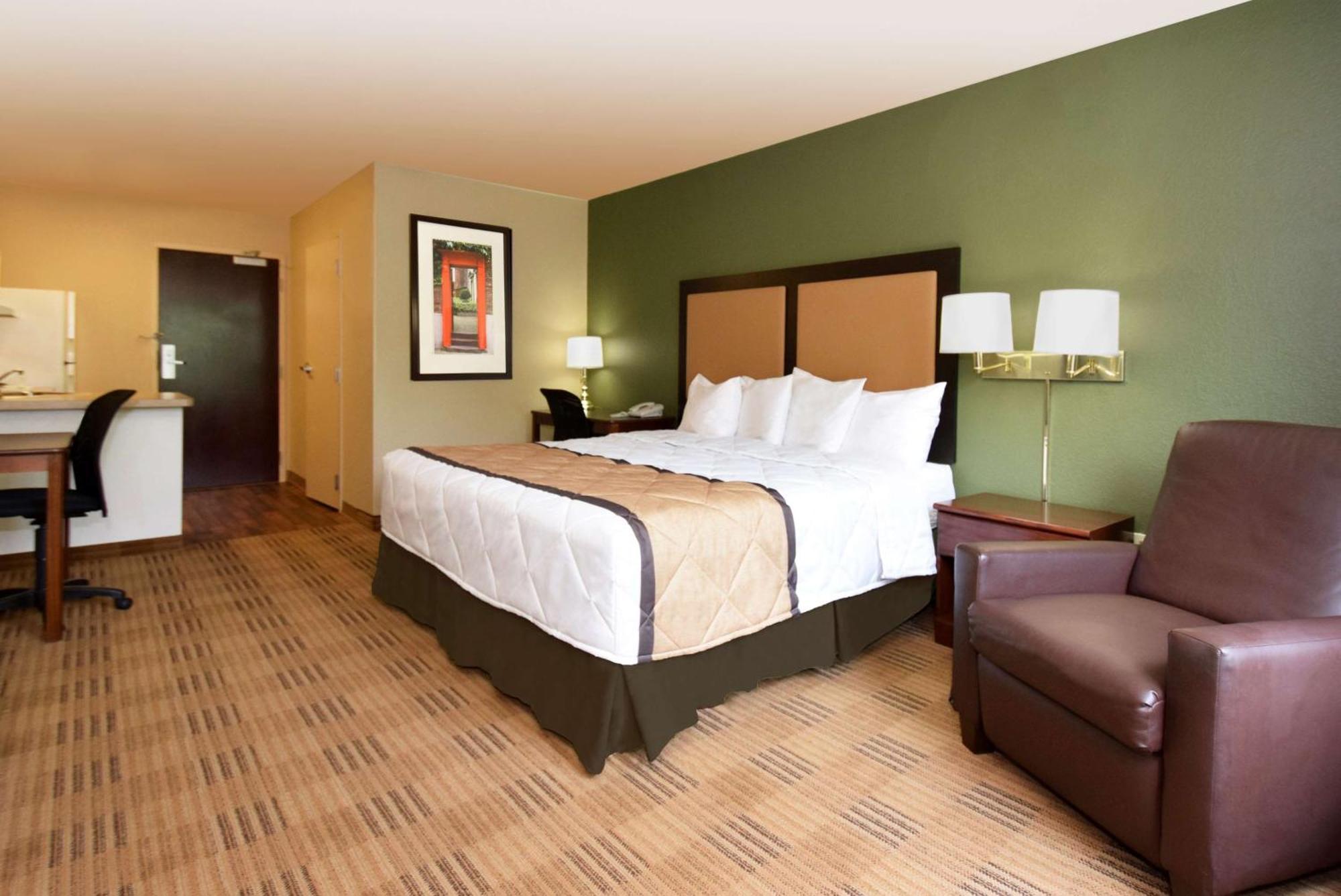 Extended Stay America Suites - Raleigh - Midtown Bagian luar foto