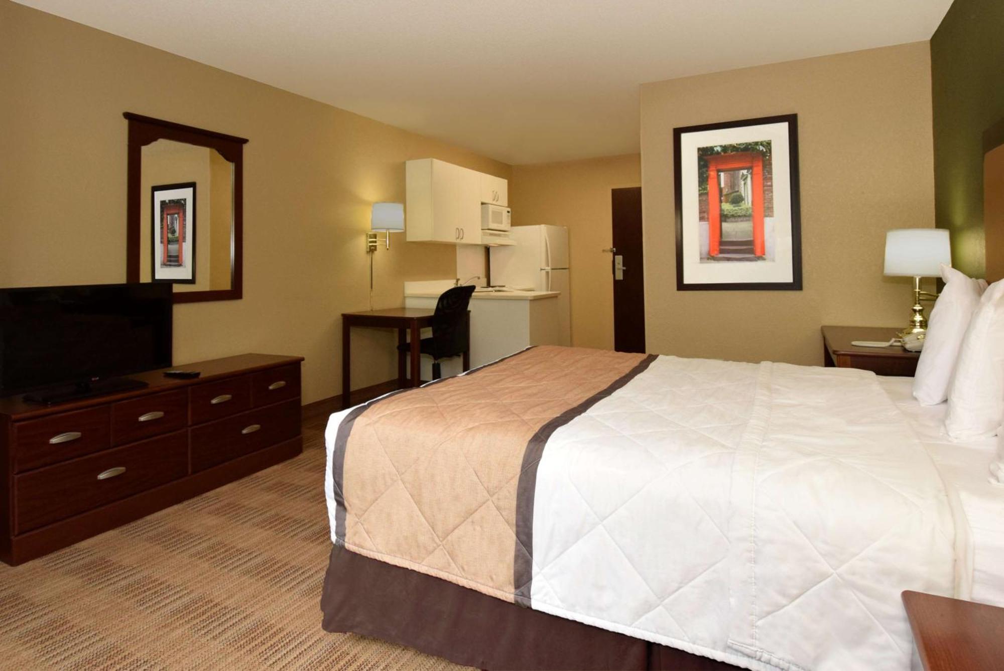 Extended Stay America Suites - Raleigh - Midtown Bagian luar foto