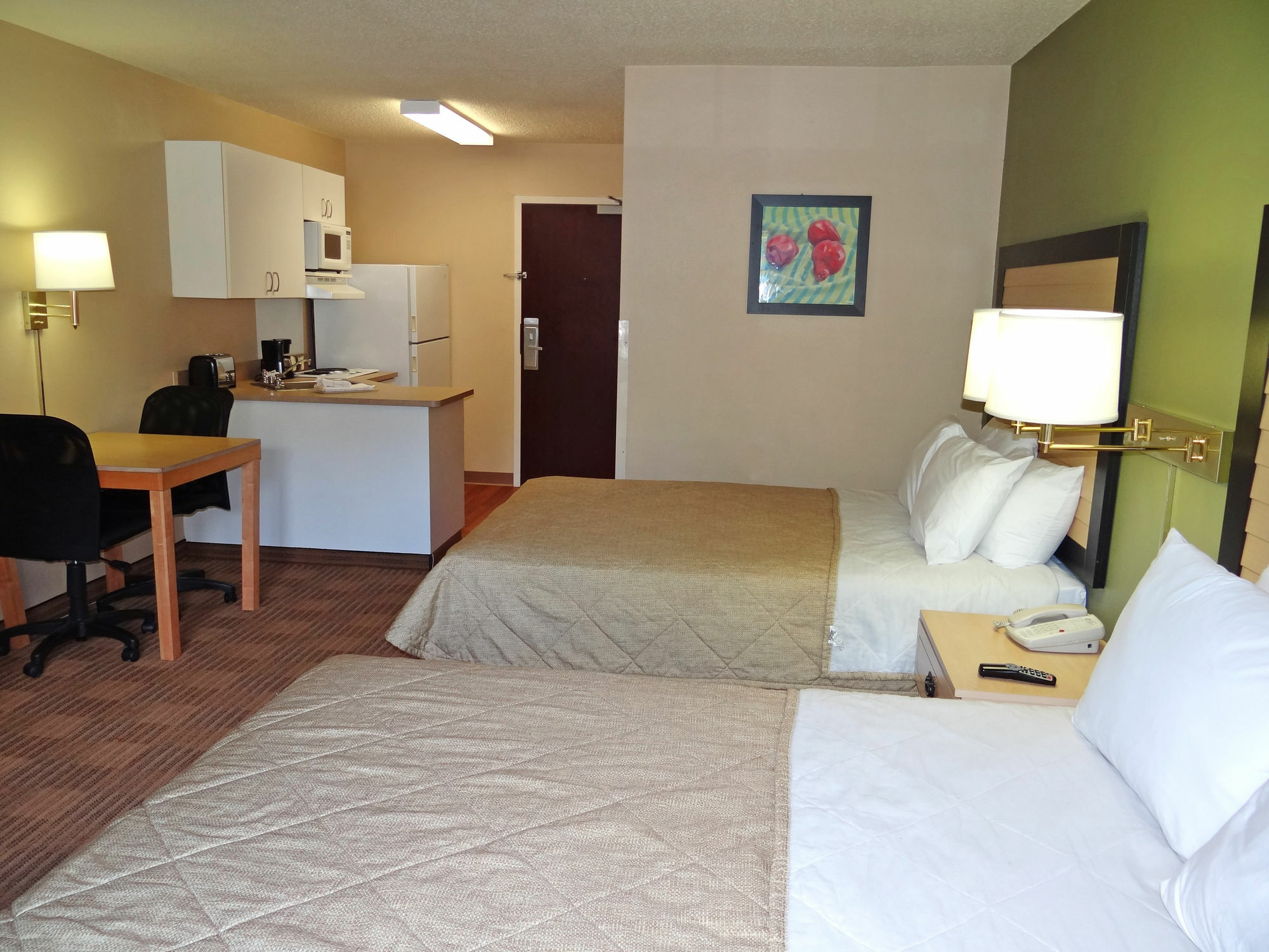 Extended Stay America Suites - Raleigh - Midtown Bagian luar foto