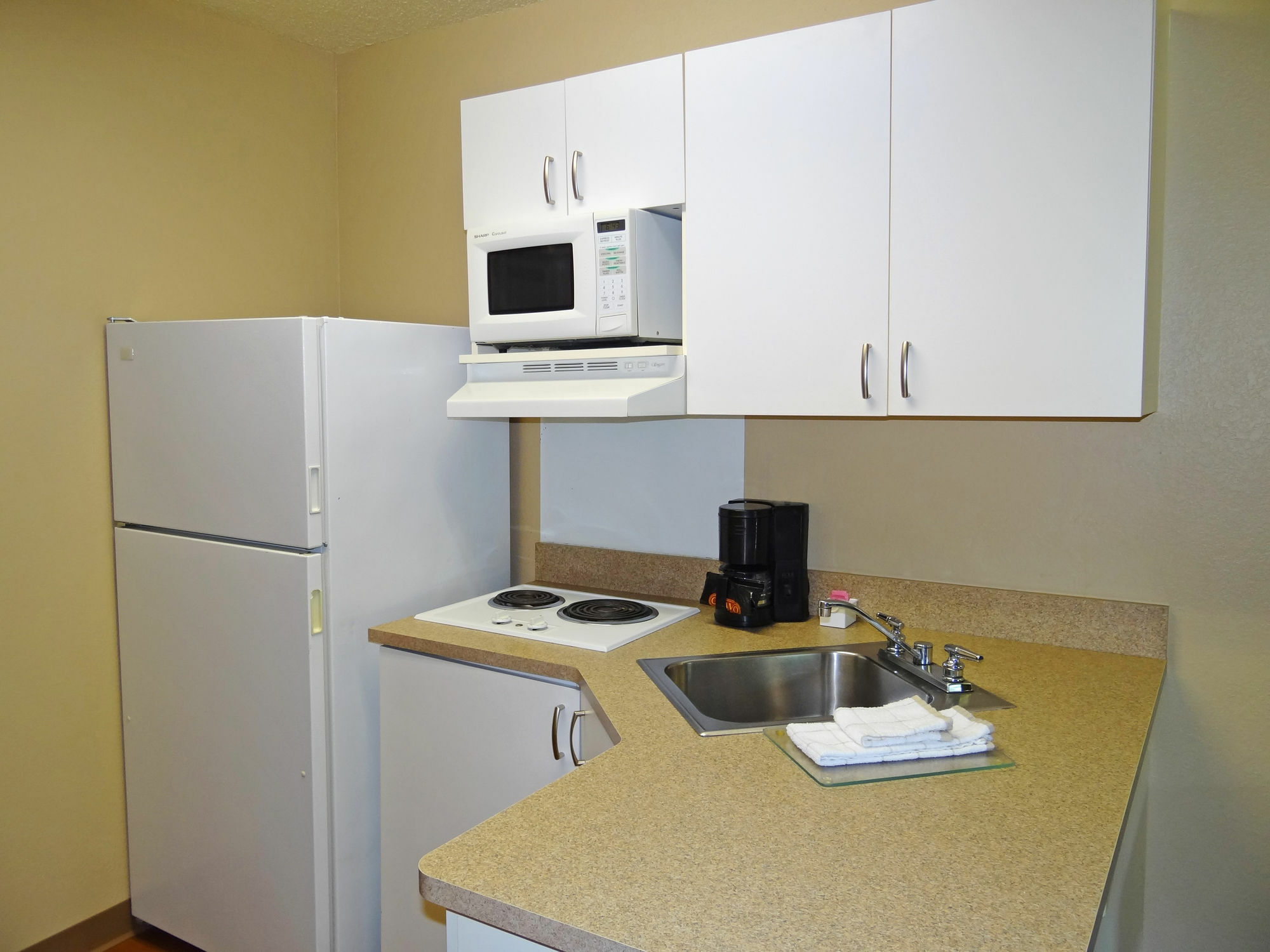 Extended Stay America Suites - Raleigh - Midtown Bagian luar foto