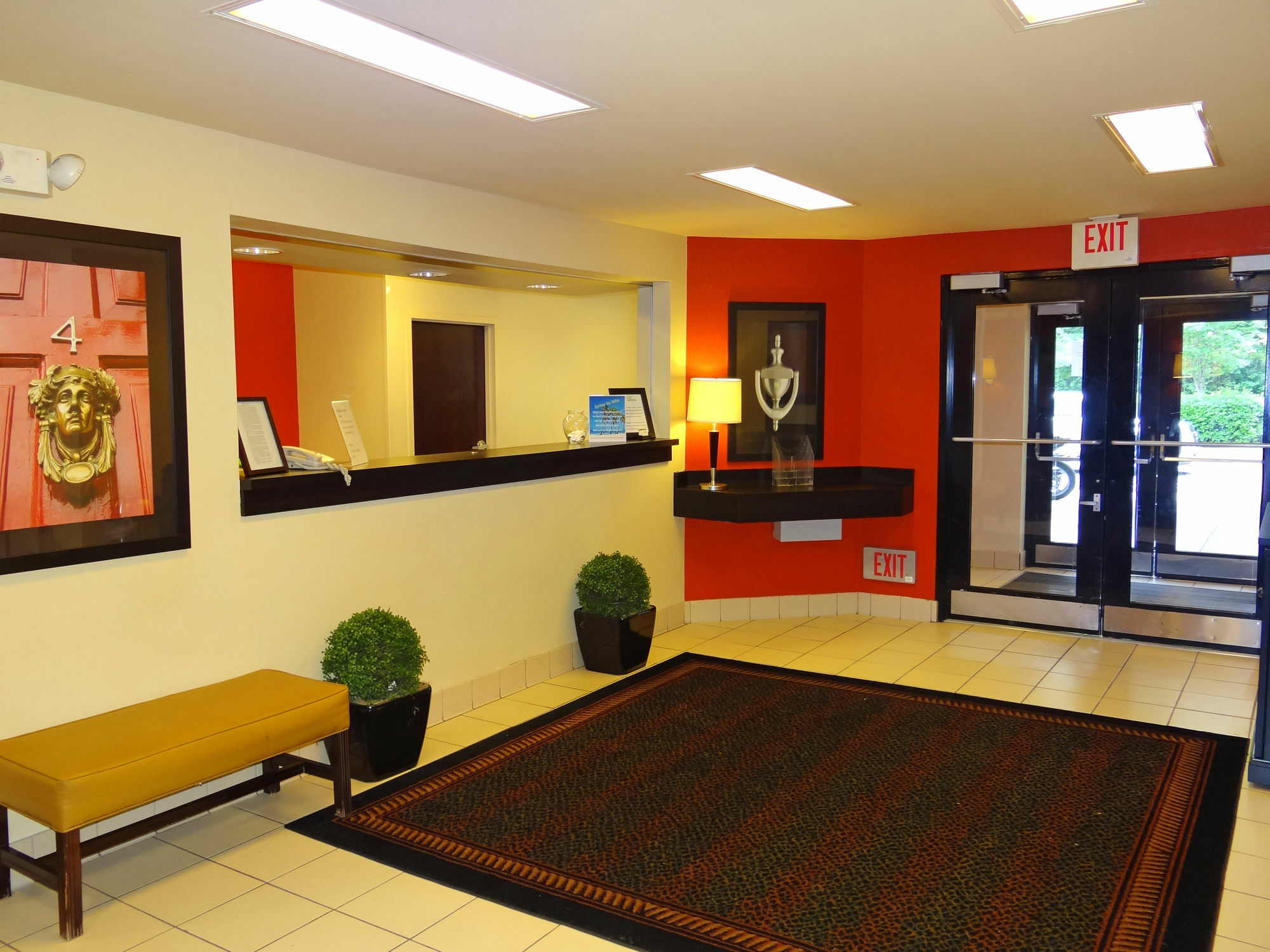 Extended Stay America Suites - Raleigh - Midtown Bagian luar foto