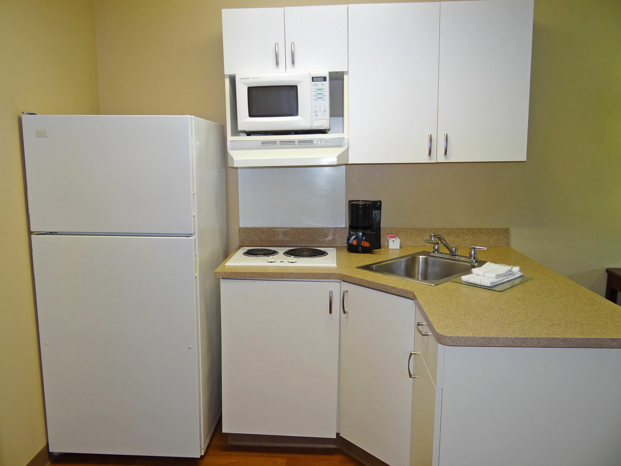 Extended Stay America Suites - Raleigh - Midtown Bagian luar foto